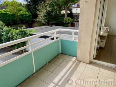 ***LASS DIE SONNE REIN***Gemütliche 2 Zi. Wohnung mit Sonnenbalkon