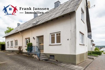 Freistehendes Einfamilienhaus mit Garten in Üdersdorf - Werkstatt & Garage