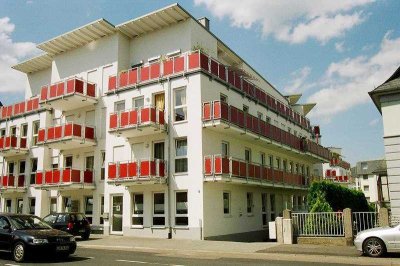 Gegenüber Landgericht - moderne 2-Zimmerwohnung mit Balkon