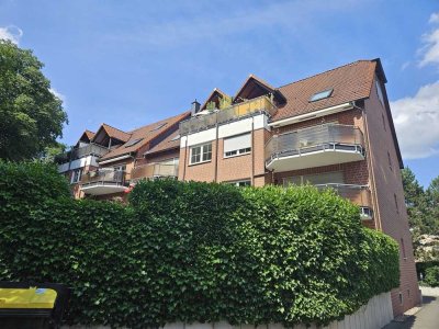 Schöne sonnige Maisonette-Wohnung in Wanne-Süd !