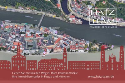 Renovierungsbedürftiges Altstadthaus in Bestlage!