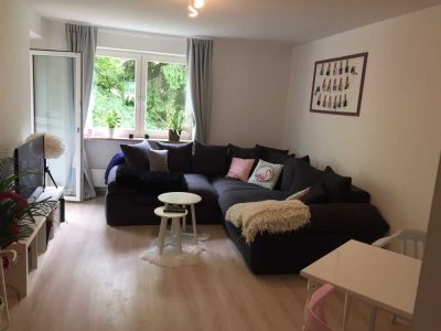 Sanierte, toll geschnittene 3-Zimmer Wohnung