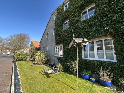 Wangerooge - Gepflegtes Wohn- und Geschäftshaus in zentraler Lage! Gute Vermietbarkeit! Kernlage!