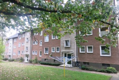 WWS - niedliche Singlewohnung im Herforder Osten -