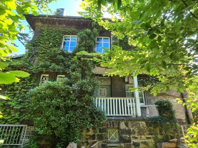 Schöne Villa mit viel Charm in Essen Katernberg