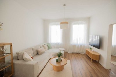Schöne 3-Zimmer Altbauwohnung im Östlichen Ringgebiet in Parknähe