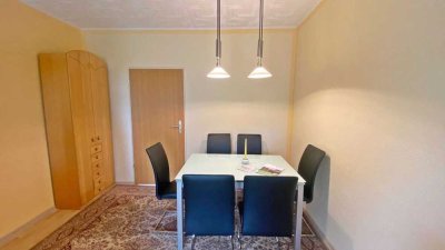 *** Gemütliche möblierte 2-Raum-Wohnung in Hohenstein-Ernstthal ***