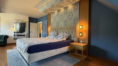 Exklusives Penthouse in bester Lage von Baden-Baden: Wo Luxus auf Geschichte trifft