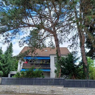 Kleine DG-Wohnung