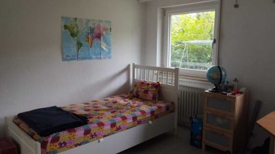Neu renovierte 1-Zimmer-Wohnung in Karlsruhe
