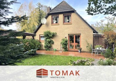 Gemütliches EFH | Warmes Design mit Vollkeller und Sauna!