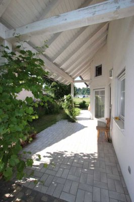 großes Einfamilienhaus in schöner Siedlungslage - 698
