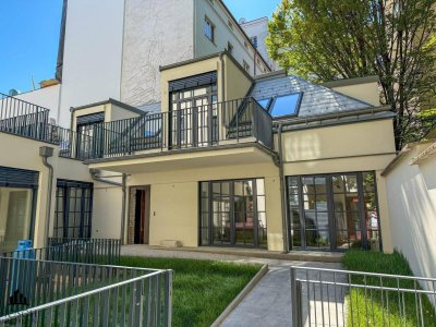 Wiener Erbe - Projekt Schulgasse - DAS TOWNHOUSE