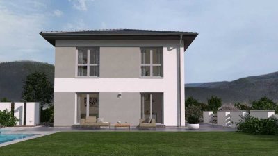 **Leichlingen** Moderne Stadtvilla für die ganze Familie
