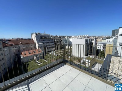 Bezugsfertig und sofort beziehbar: Lage, Luxus, Leben – Maja setzt neue Maßstäbe für urbanes Wohnen in Wien.