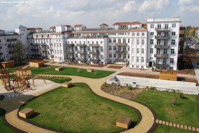Exklusives Wohnen in Bestlage: Lichtdurchflutete 2-Zimmer-Wohnung im PEGASUS Courtyard