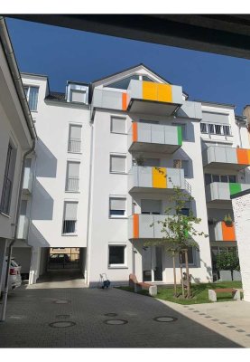 Moderne 3-Zi-Wohnung in Laufnähe zum Hauptbahnhof