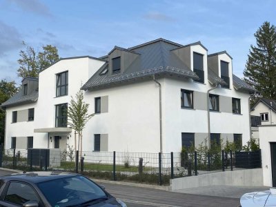 Exclusive 3-Zimmer Wohnung in Waldtrudering