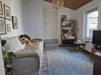 1-Zimmer-Wohnung im Maarviertel Untermiete / Zwischenmiete
