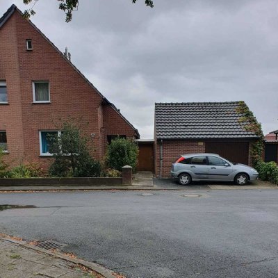 Gemütliche Doppelhaushälfte mit schönem Weitblick