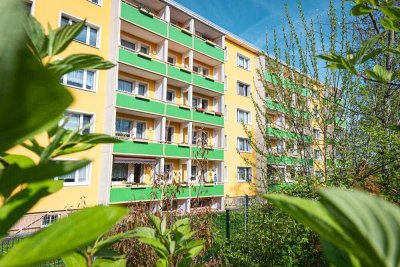 Unser Versprechen: Ihr neues Wohlfühlzuhause in Zwickau