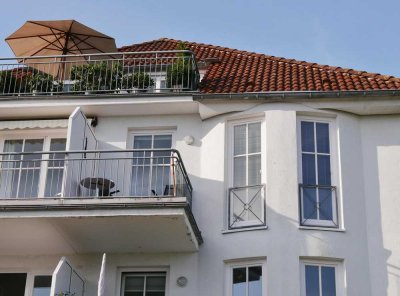 Möblierte 2-Zimmer FEWO in Sassnitz mit PKW-Stellplatz