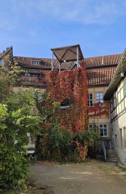 Charmante 2-Zimmer-Wohnung im Herzen von Bad Langensalza