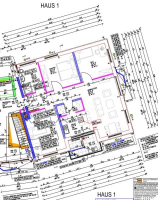 Stilvolle, neuwertige 4-Zimmer-Wohnung mit gehobener Innenausstattung mit Balkon in Rudersberg