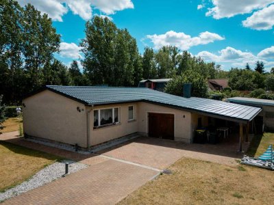 PROVISIONSFREI | Einfamilienhaus auf ca. 1.277 qm Einzelgrundstück, ruhige Wohnlage von Schwanebeck