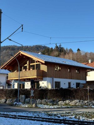 Wunderschöne Dachwohnung mit Blick aufs Kaisergebirge