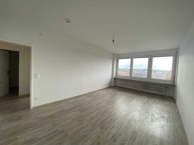Renovierte 2-Zimmer-Wohnung nahe der Innenstadt zu vermieten