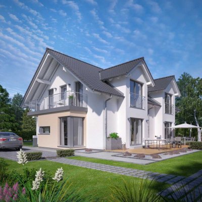 Ihr persönliches Traumhaus: Das CELEBRATION 192 von Bien-Zenker