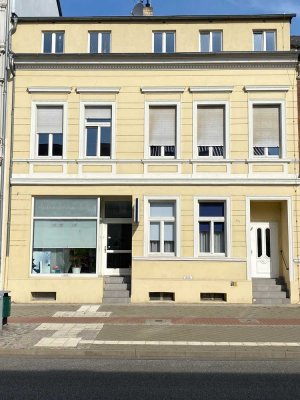 +++ Attraktive 4 Raumwohnung in der Innenstadt von Stendal+++