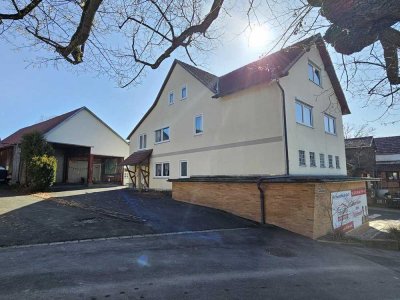 Romantisches Bauernhaus mit Scheune & großem Garten!