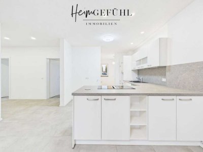 Moderne, bezugsbereite 5-Zi.-Wohnung in Eislingen/Fils