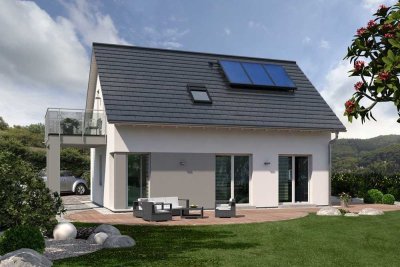 Flexibilität trifft auf Komfort - Ihr Traumhaus wartet
