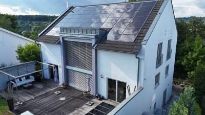 Luxus, Komfort & moderne Haustechnik – Villa mit 300 m² Wohnfläche in Toplage