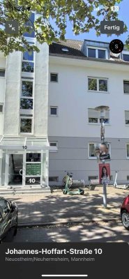 Attraktive 3-Zimmer-Wohnung mit EBK in Mannheim