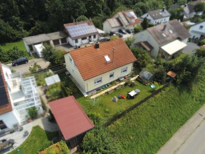 Geräumiges EFH mit viel Platz für die Familie