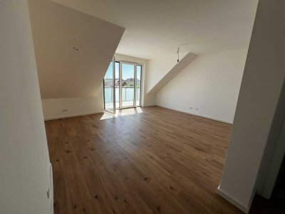 Geschmackvolle 2,5-Raum-DG-Wohnung mit gehobener Innenausstattung in Bürstadt