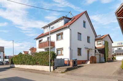 ++ 3-Familienhaus in zentraler Lage mit Garten und Garage ++
