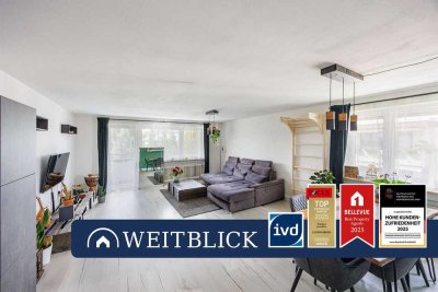 WEITBLICK: Frischer Wind
