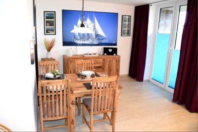 Ostseewohnung zur Vermietung oder Selbstnutzung