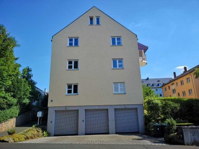 Studis aufgepasst! Helles und schönes 1 Zimmer-Apartment mit Balkon in top Lage zu THM+Schwanente...