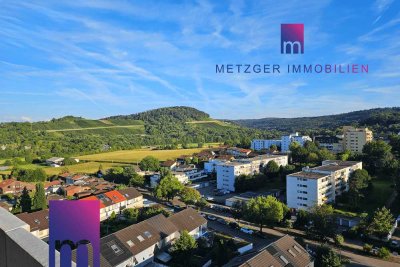 Großzügige 4,5-Zimmer-Wohnung mit toller Aussicht