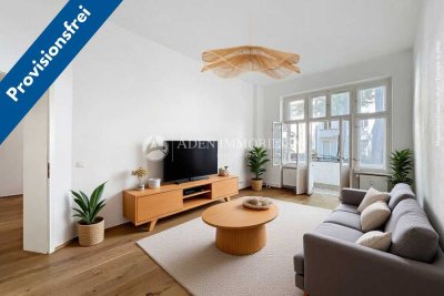 Nur 10 Min. vom Königsheidepark entfernt! Saniertes Altbau-Highlight mit moderner 
EBK und Badezimm