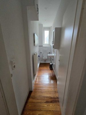 Geräumige 4-Zimmer Wohnung in Mannheim-Neckarau