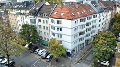 *ZENTRALE 3 ZIMMER WOHNUNG* - NAH ZUR INNENSTADT