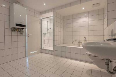 Attraktive 3-Zimmer Maisonette-Wohnung mit Balkon in Merzig