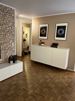 2-ZW im EG eines gepflegten Mehrfamilienhauses